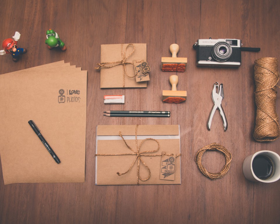 Packing & Shipping Options